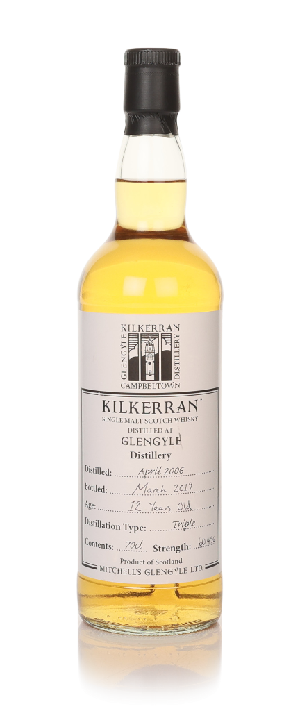Kilkerran 12 Year Old 2006 70cl product image