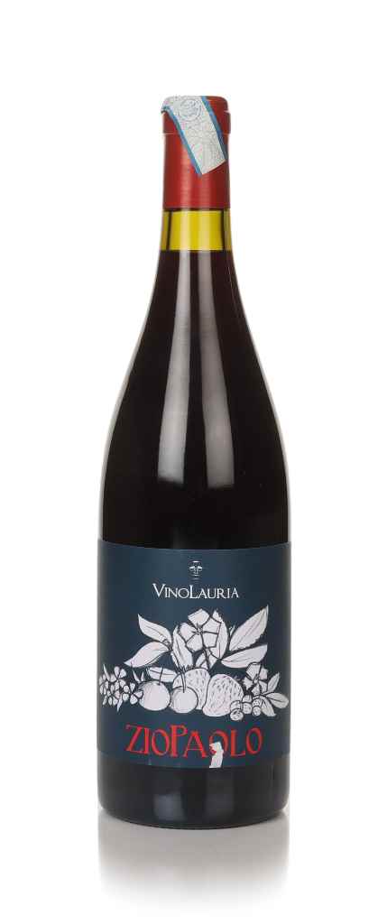 Vino Lauria Nero D'Avola Zio Paolo 2020 75cl product image