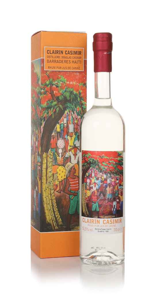 Clairin Casimir 2021 70cl product image
