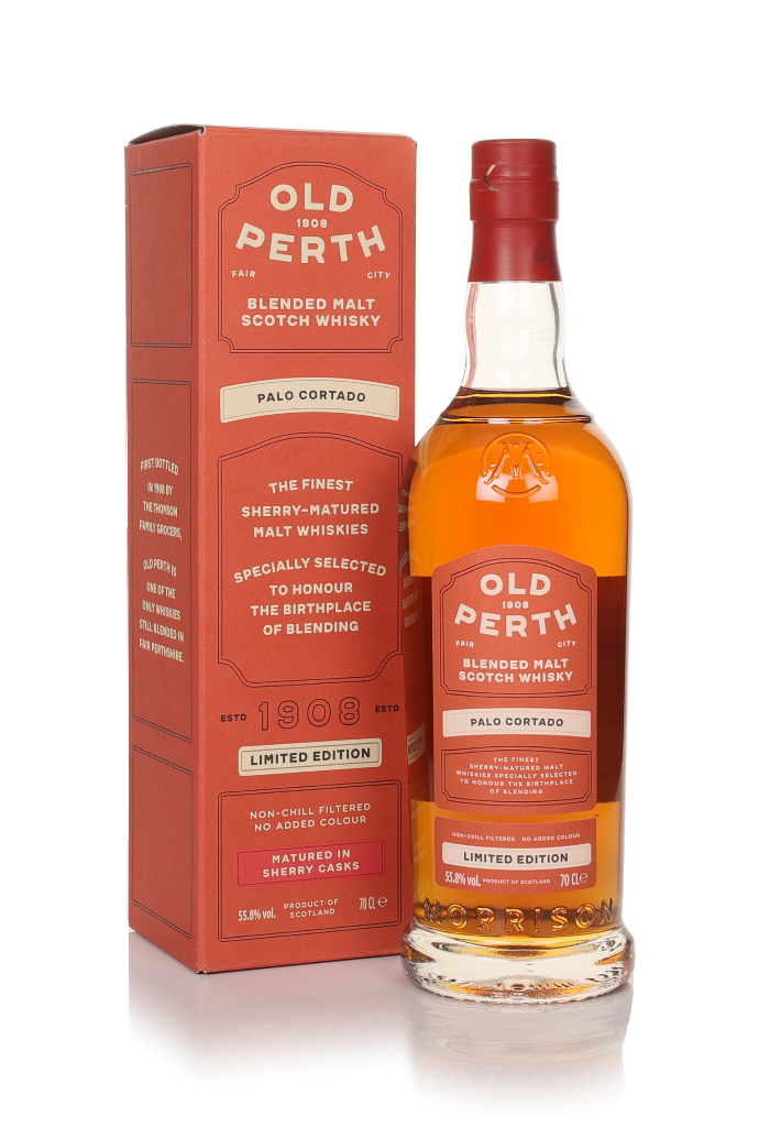 Old Perth Palo Cortado Limited Edition 70cl product image