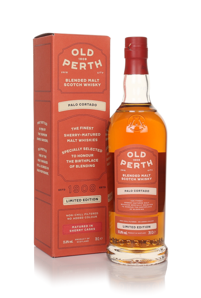 Old Perth Palo Cortado Limited Edition 70cl product image