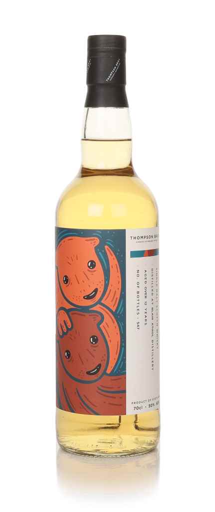 Blair Athol 12 Year Old 2006 (Thompson Bros.) 70cl product image