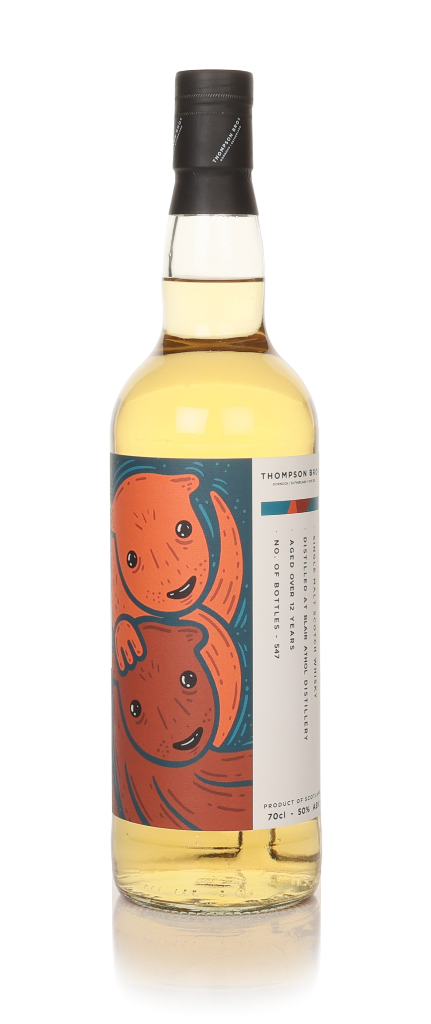 Blair Athol 12 Year Old 2006 (Thompson Bros.) 70cl product image