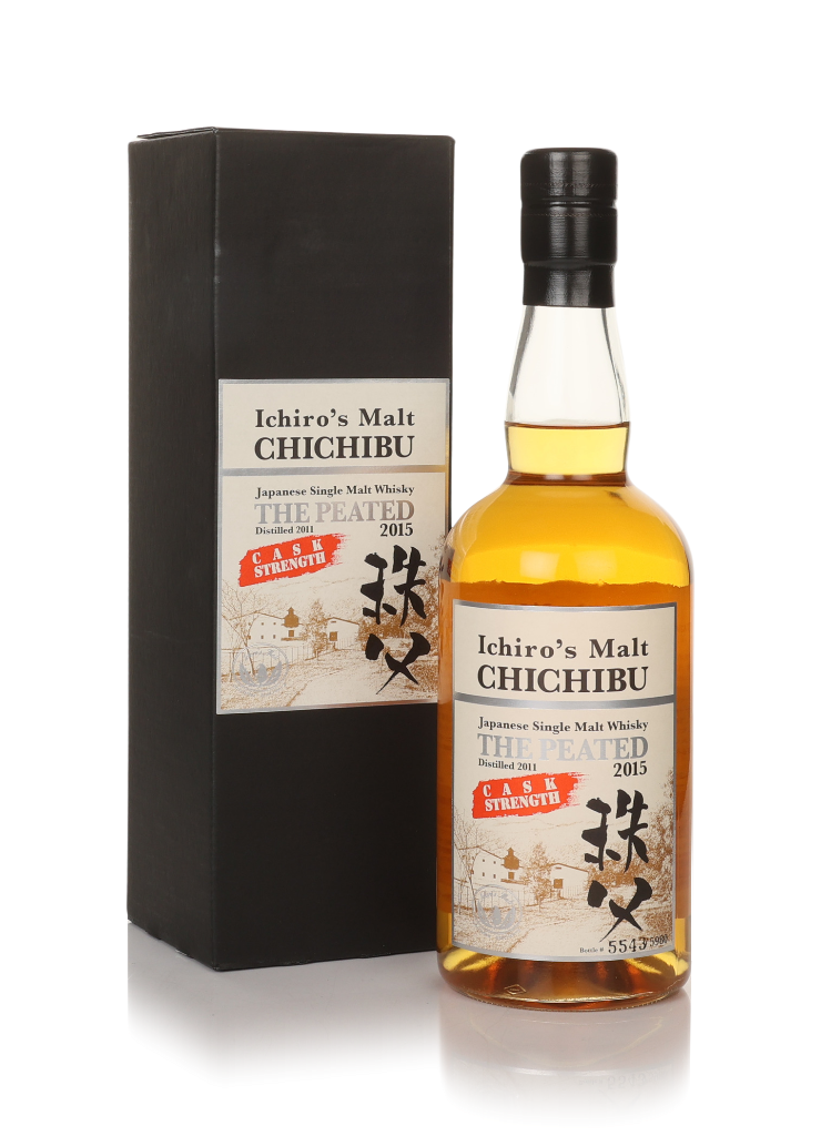 Chichibu The Peated 2011 (bottled 2015) 70cl product image
