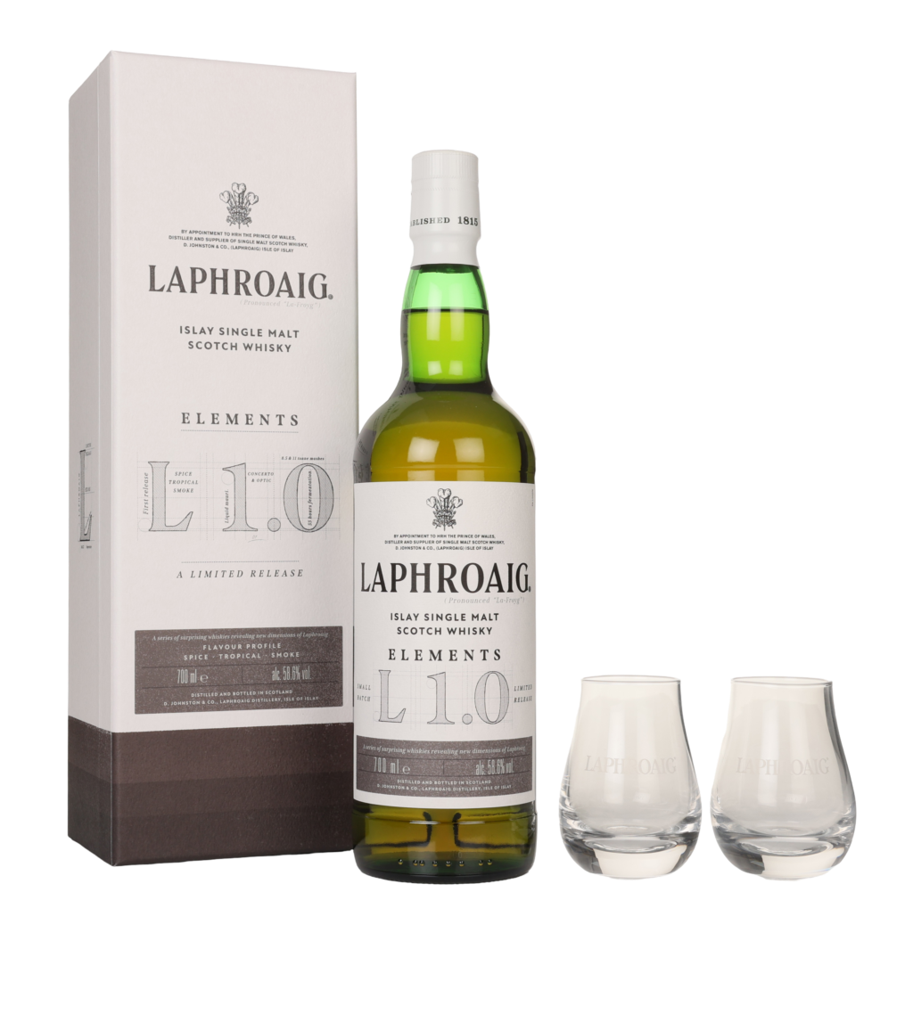 Laphroaig Elements 1.0 70cl product image