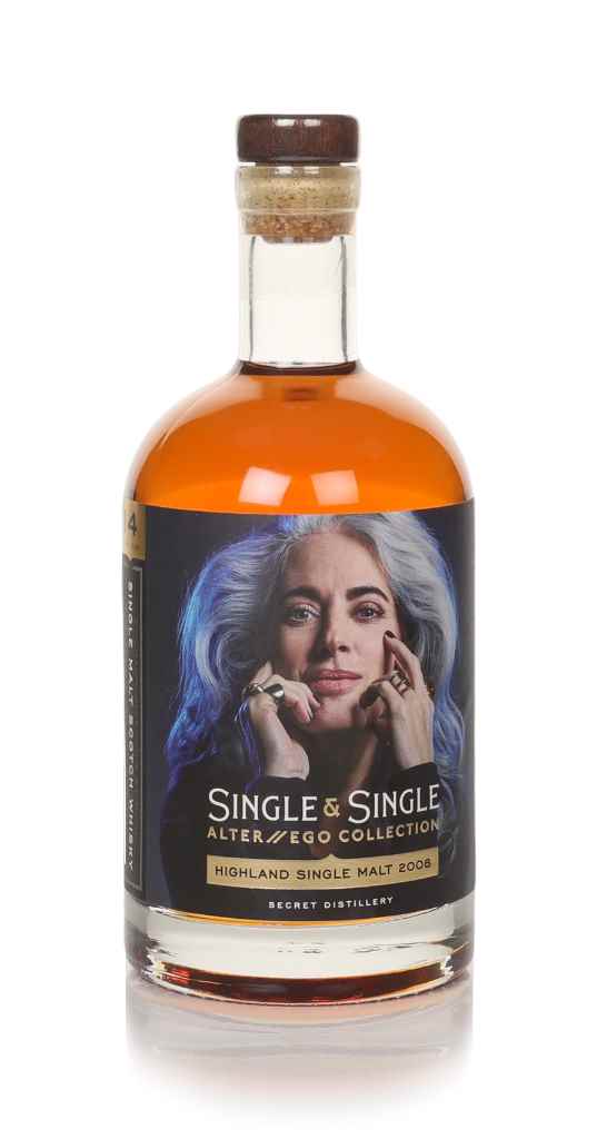 Highland 14 Year Old 2008 Oloroso Barrel - Alter Ego Collection (Single & Single) 70cl product image
