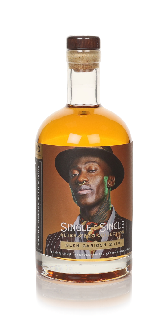 Glen Garioch 10 Year Old 2012 Bourbon Barrel - Alter Ego Collection (Single & Single) 70cl product image