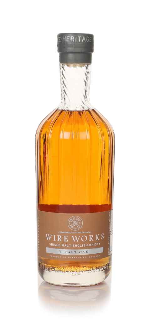 Wire Works Virgin Oak 70cl product image