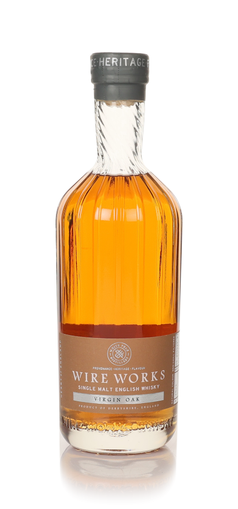 Wire Works Virgin Oak 70cl product image