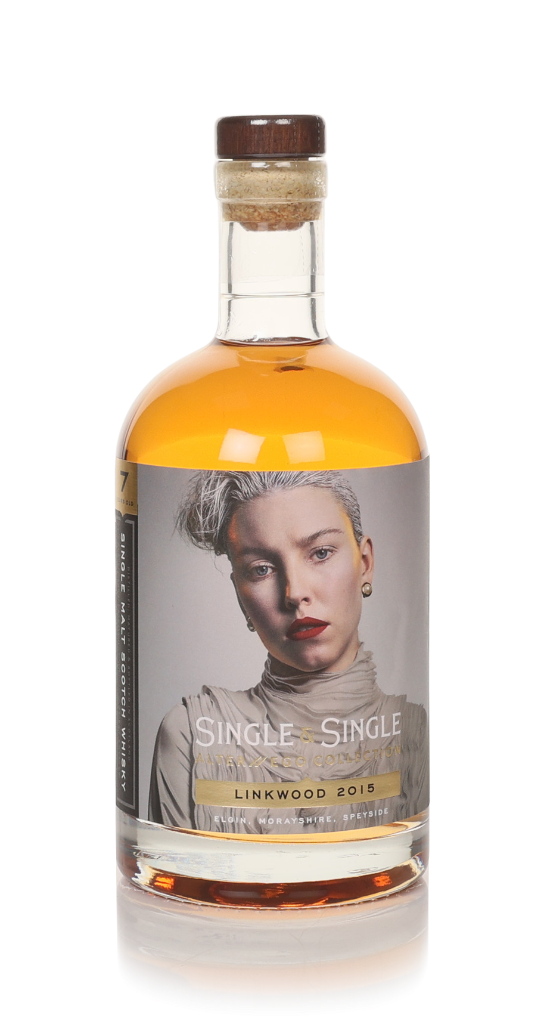 Linkwood 7 Year Old 2015 Château Larose Barrique - Alter Ego Collection (Single & Single) 70cl product image