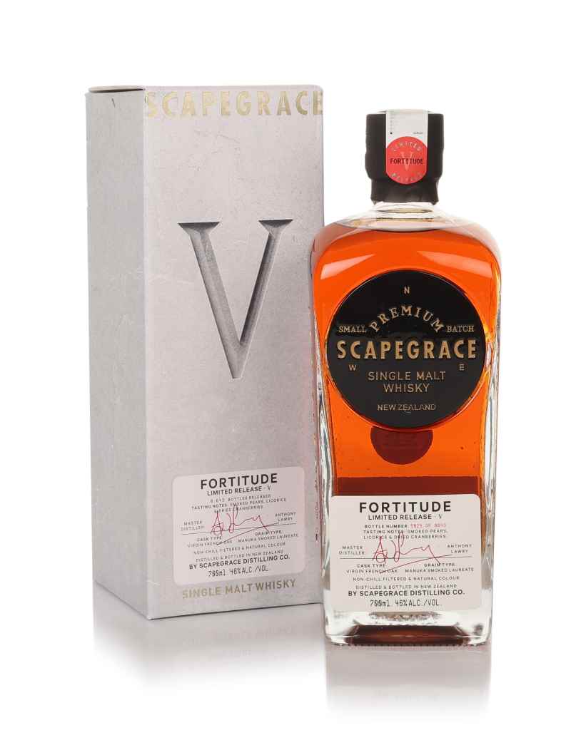 Scapegrace Fortitude 70cl product image
