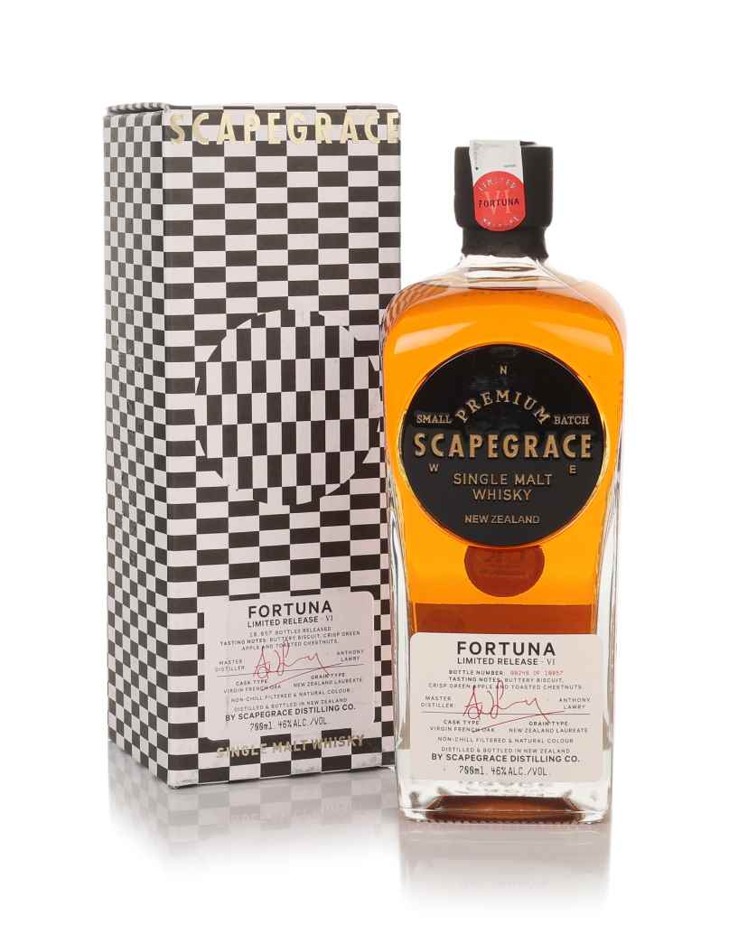 Scapegrace Fortuna 70cl product image