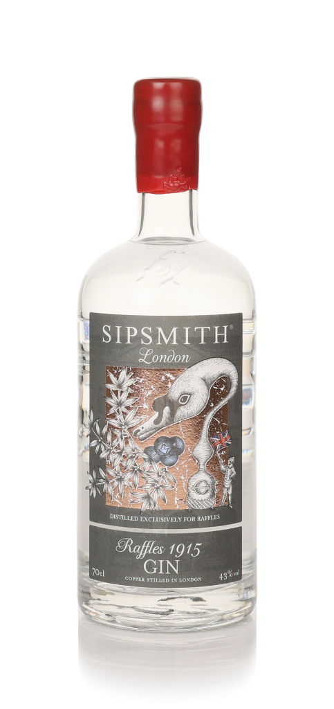 Sipsmith Raffles 1915 Gin 70cl product image