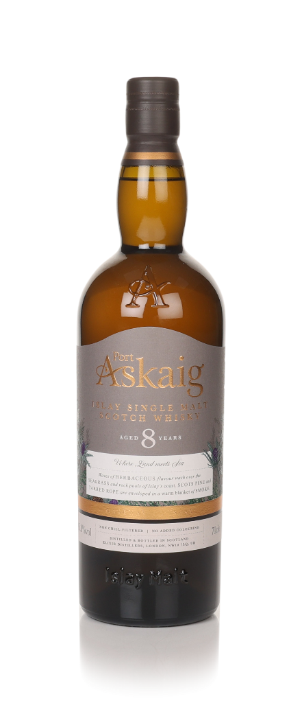 Port Askaig 8 Year Old 70cl product image