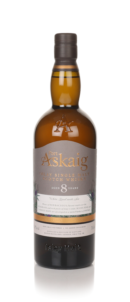 Port Askaig 8 Year Old 70cl product image