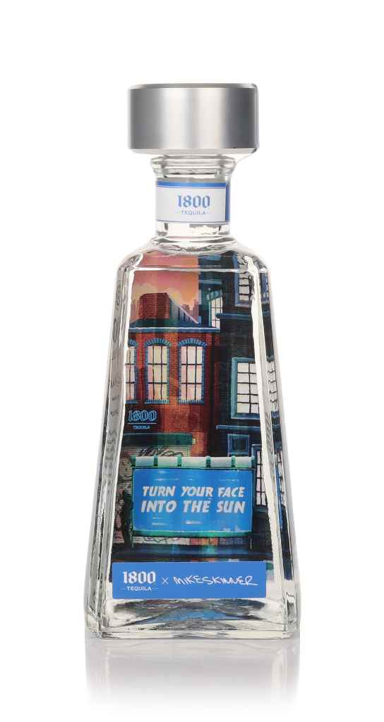 1800 Tequila Essential Artists x Mike Skinner 70cl product image