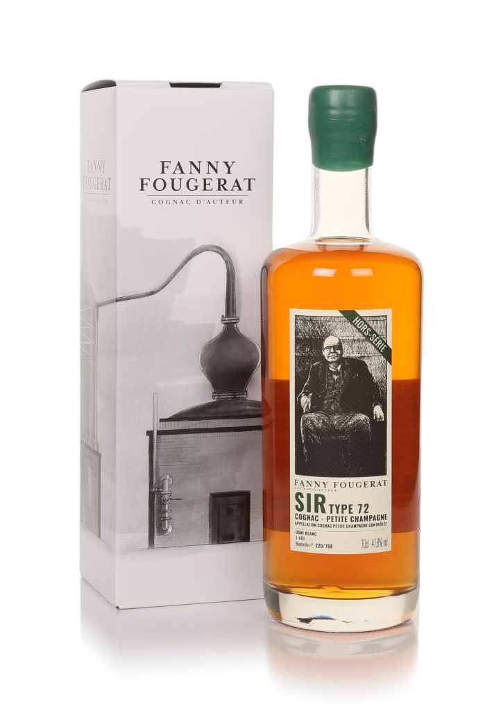 Fanny Fougerat Hors-Série - SIR Type 72 50 Year Old 70cl product image
