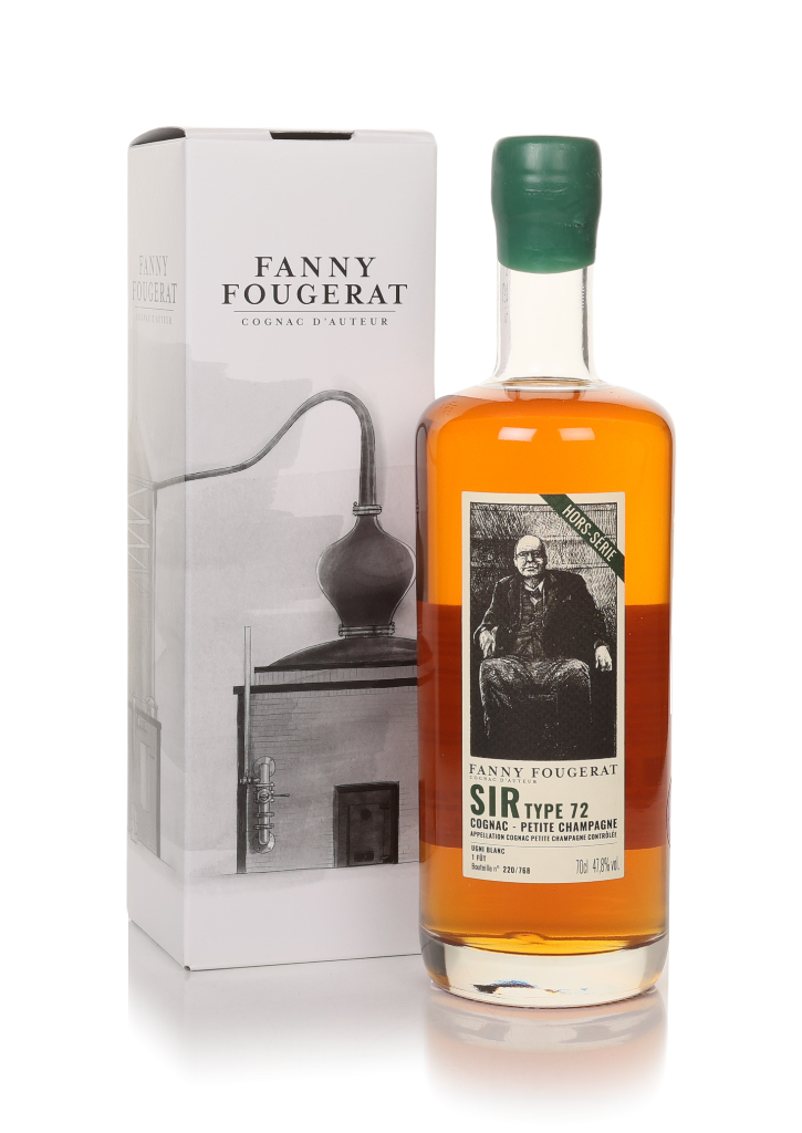 Fanny Fougerat Hors-Série - SIR Type 72 50 Year Old 70cl product image