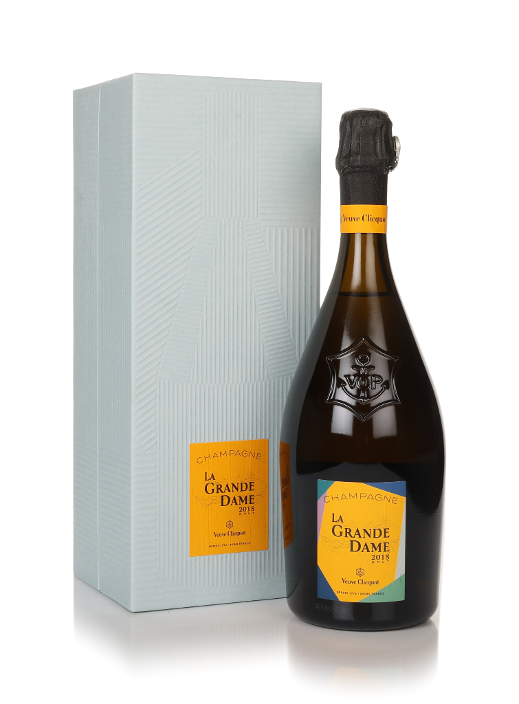 Veuve Clicquot La Grande Dame 2015 (Boxed) 75cl product image