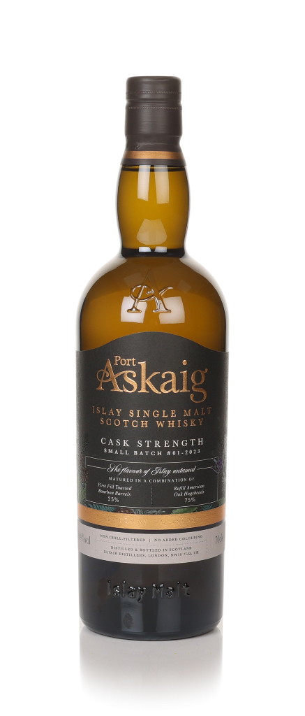 Port Askaig Cask Strength Batch #01-2023 70cl product image