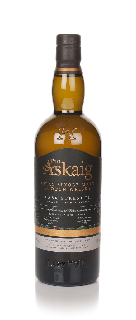 Port Askaig Cask Strength Batch #01-2023 70cl product image