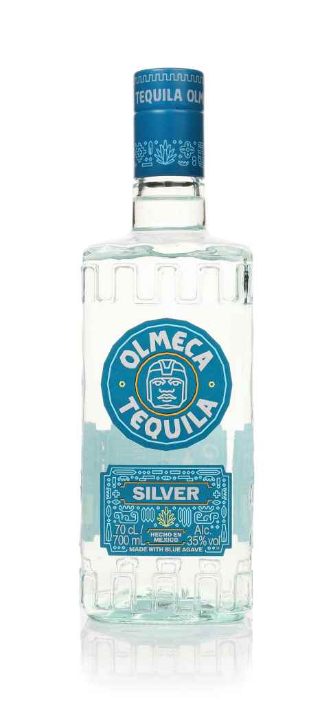 Olmeca Silver (No Box / Torn Label) 70cl product image