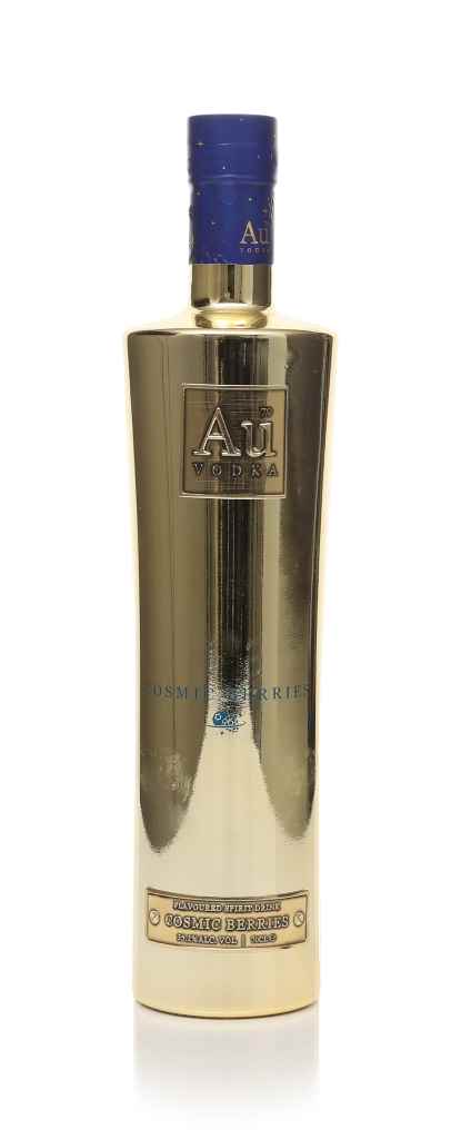 Au Vodka Cosmic Berries Spirit Drink 70cl product image
