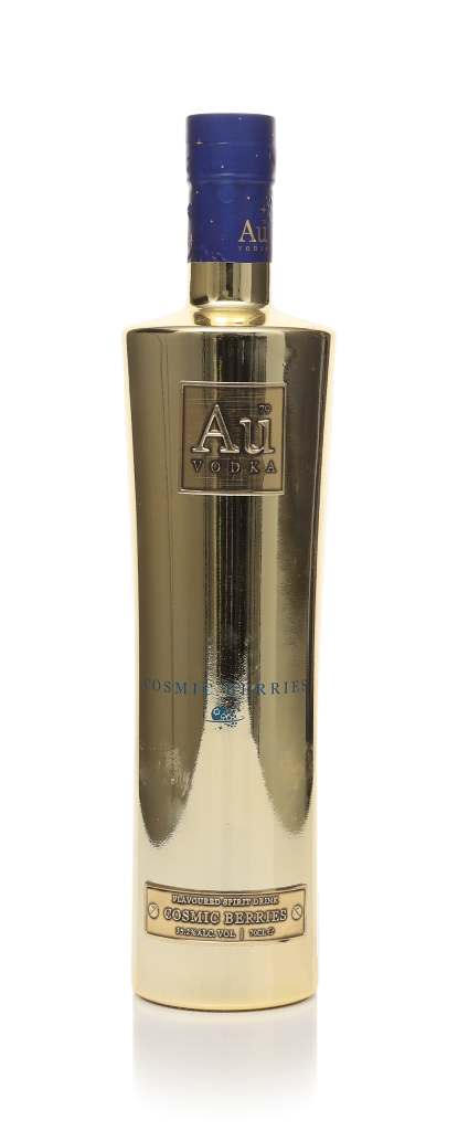 Au Vodka Cosmic Berries Spirit Drink 70cl product image