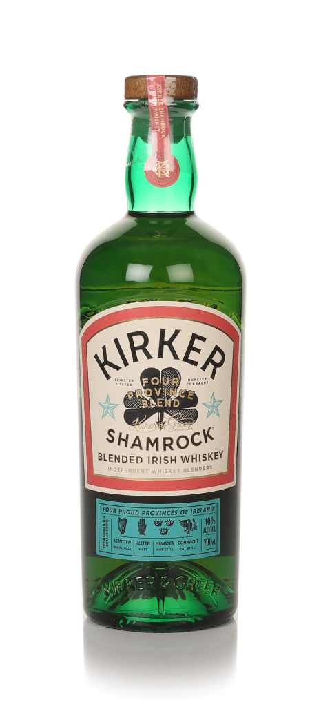 Kirker & Greer Shamrock (40%) 70cl product image