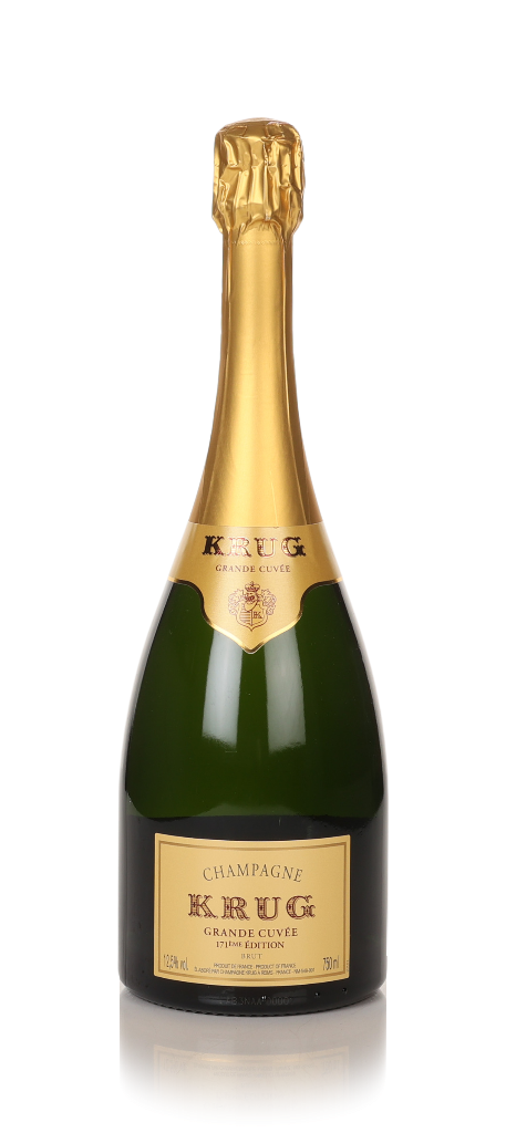 Krug Grande Cuvée 171st Edition 75cl product image