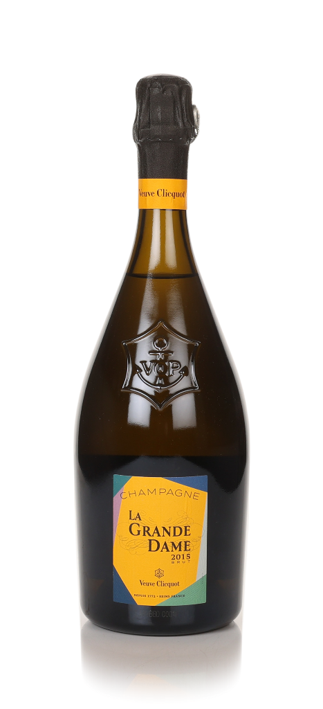 Veuve Clicquot La Grande Dame 2015 75cl product image