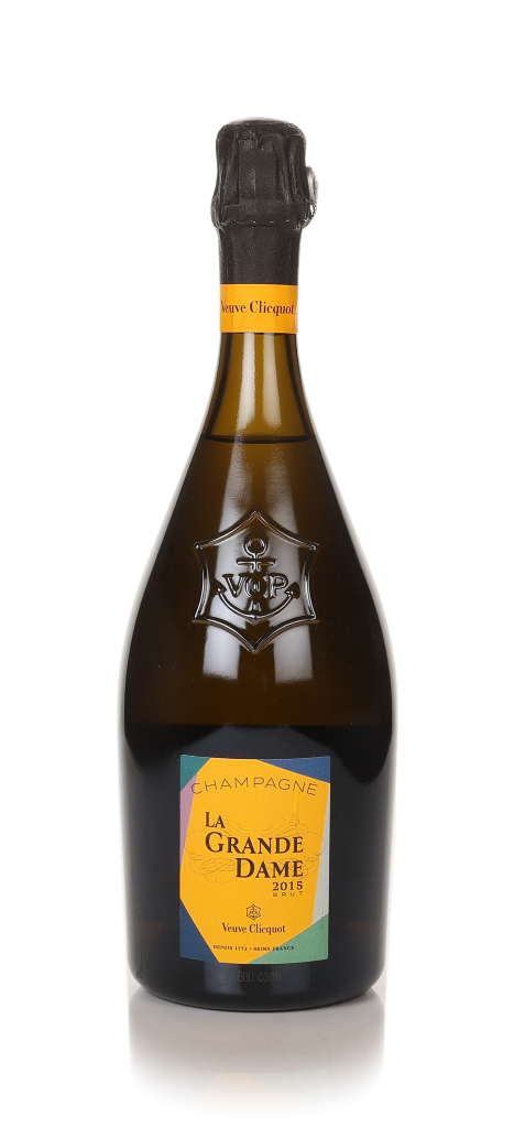 Veuve Clicquot La Grande Dame 2015 75cl product image
