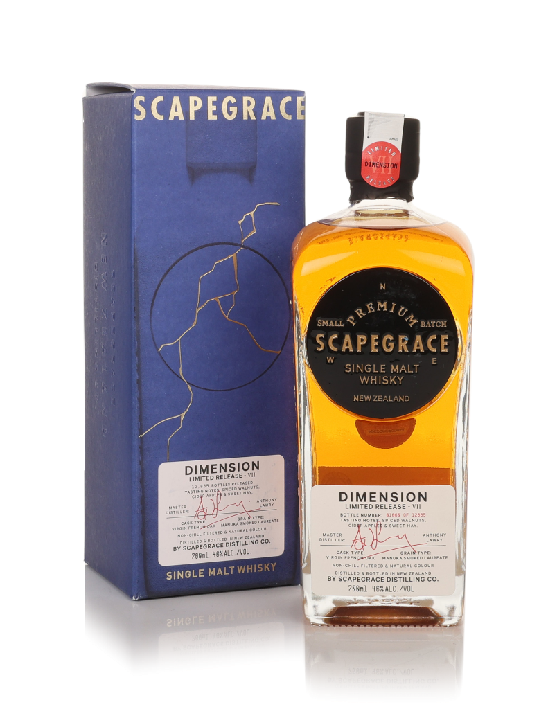 Scapegrace Dimension 70cl product image