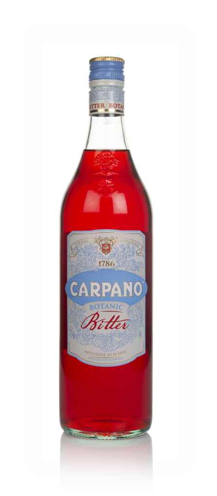 Carpano Botanic Bitter (No Box / Torn Label) 100cl product image