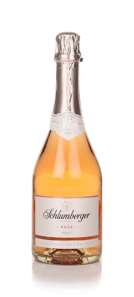 Schlumberger Sparkling Rosé Klassik (No Box / Torn Label) 75cl product image
