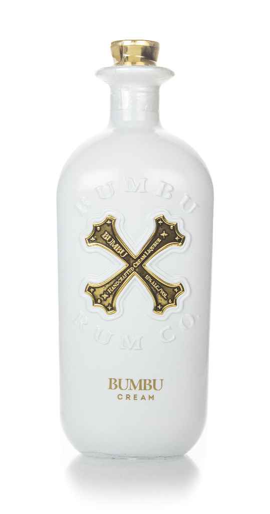 Bumbu Cream Liqueur (No Box / Torn Label) 70cl product image