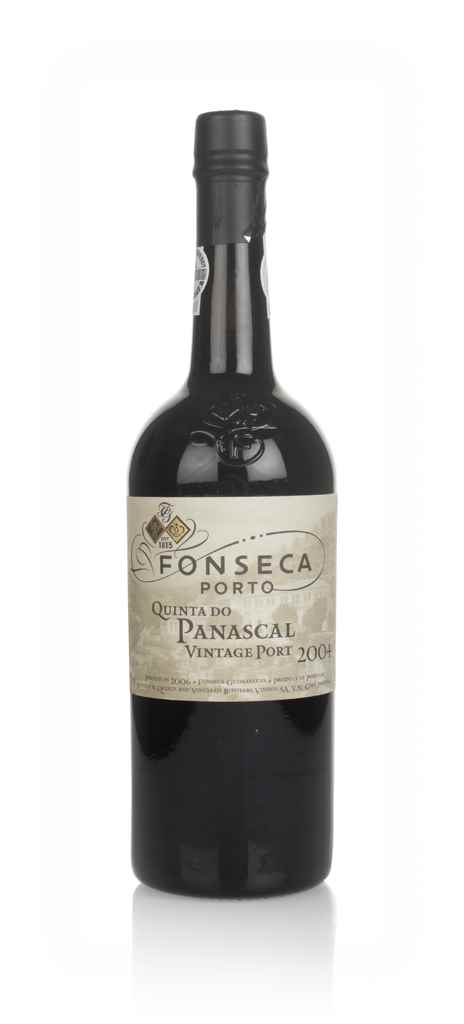 Fonseca Quinta do Panascal Vintage 2004 (No Box / Torn Label) 75cl product image