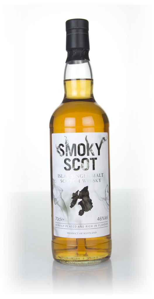 Smoky Scot (No Box / Torn Label) 70cl product image