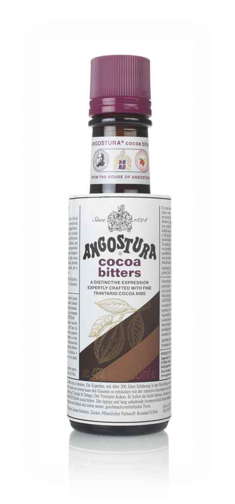 Angostura Cocoa Bitters (No Box / Torn Label) 10cl product image