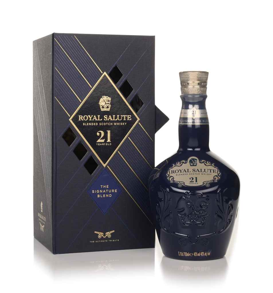 Royal Salute 32 Year Old - Union of the Crowns 50cl Whisky