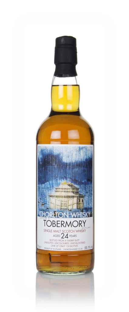 Tobermory 24 Year Old (Chorlton Whisky) 70cl product image
