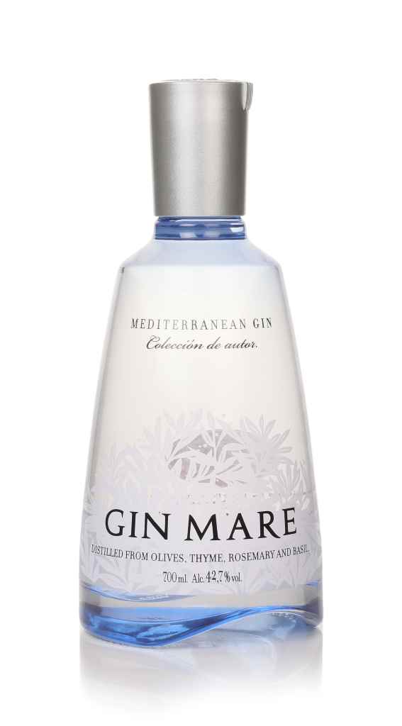 Gin Mare (No Box / Torn Label) 70cl product image