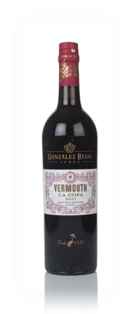 Gonzalez Byass Vermouth La Copa (No Box / Torn Label) 75cl product image