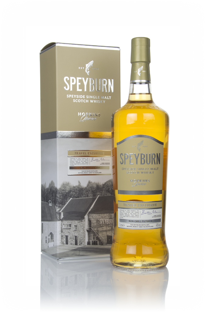 Speyburn Hopkins Reserve 100cl product image