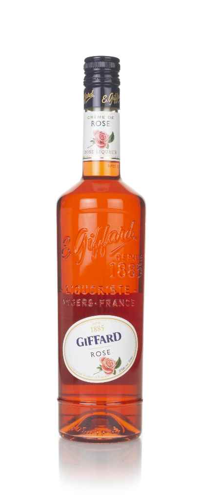 Giffard Créme de Rose (No Box / Torn Label) 70cl product image
