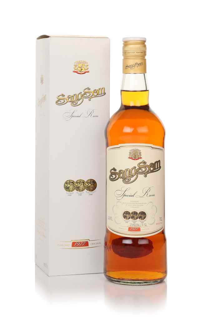 SangSom (No Box / Torn Label) 70cl product image
