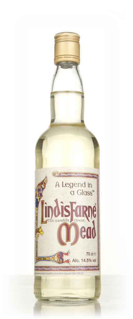 Lindisfarne Mead (No Box / Torn Label) 70cl product image