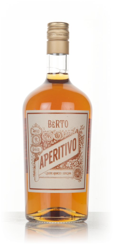 Quaglia Aperitivo Bèrto (No Box / Torn Label) 100cl product image