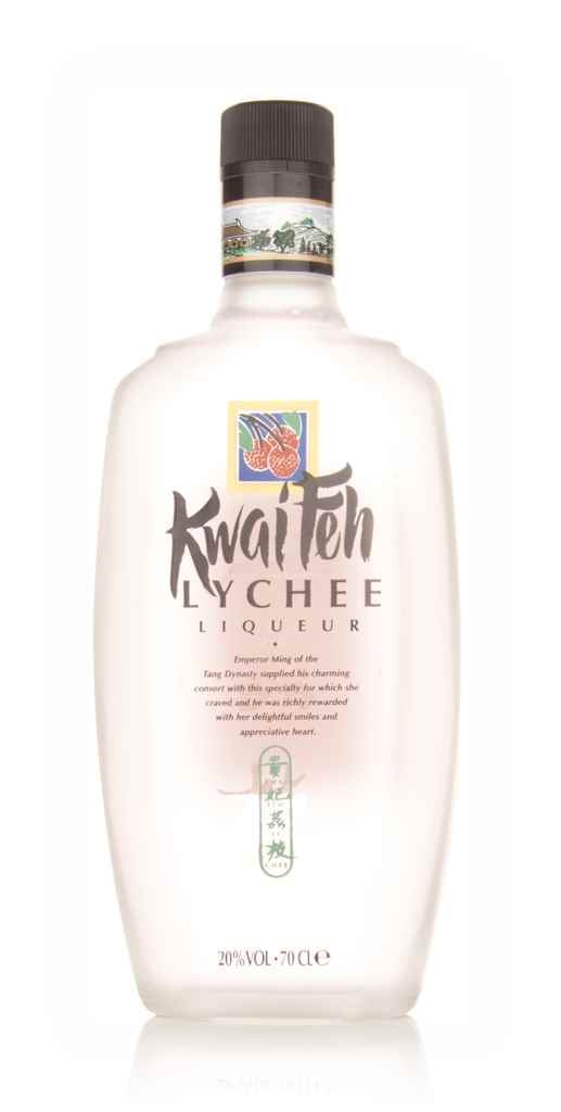 Kwai Feh Lychee Liqueur (No Box / Torn Label) 70cl product image