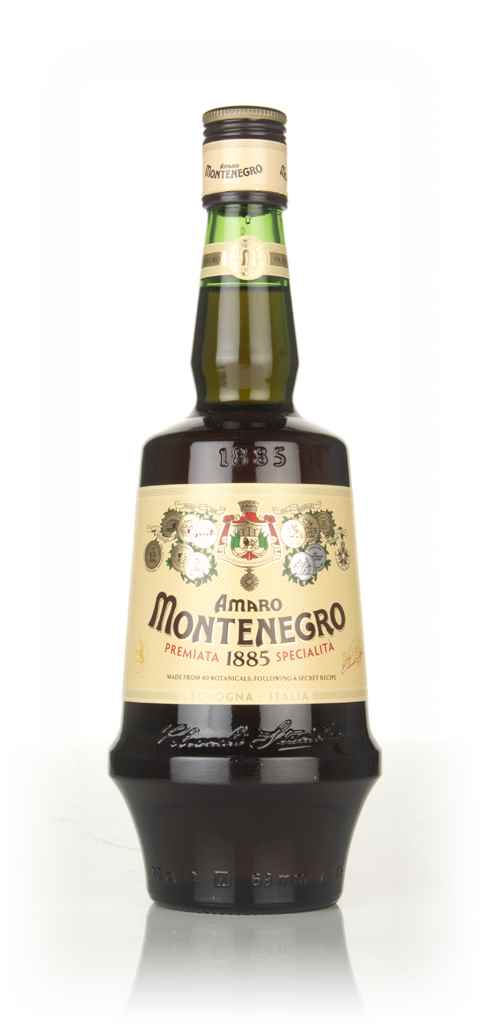 Amaro Montenegro (No Box / Torn Label) 70cl product image
